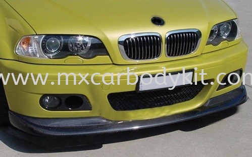 BMW 3 SERIES E46 1998 - 2005 M3 ACS FRONT LIP  E46 (3 SERIES) BMW