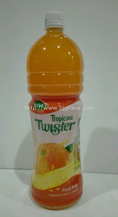 Tropicana Twister Orange 1.0L