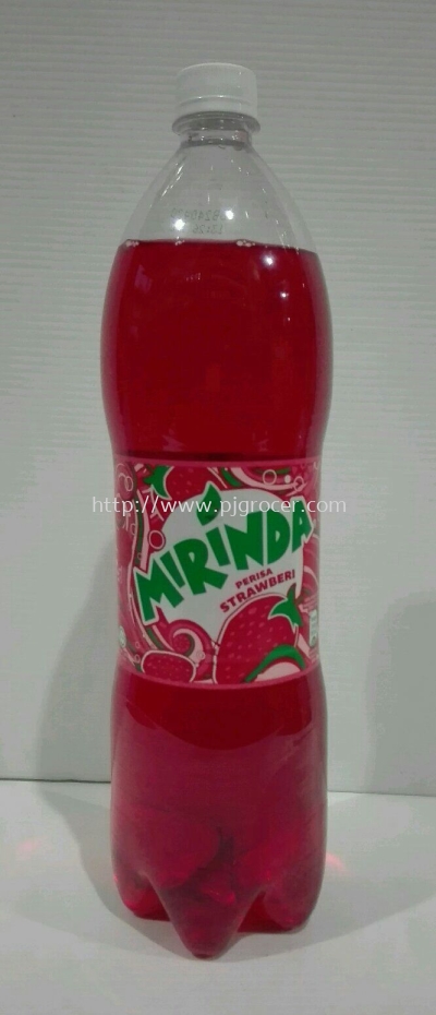 Mirinda Strawberry 1.5L