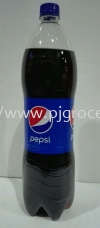 Pepsi 1.5L Pepsi Carbonated Beverages