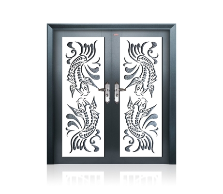 Security Door AP6-W998