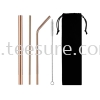 Stainless Steel Straw Set Straw