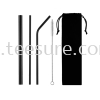 Stainless Steel Straw Set Straw