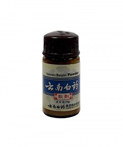 YUNNAN BAIYAO POWDER 4GX6BOT