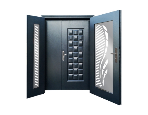 Security Door : PP4-W870-8808