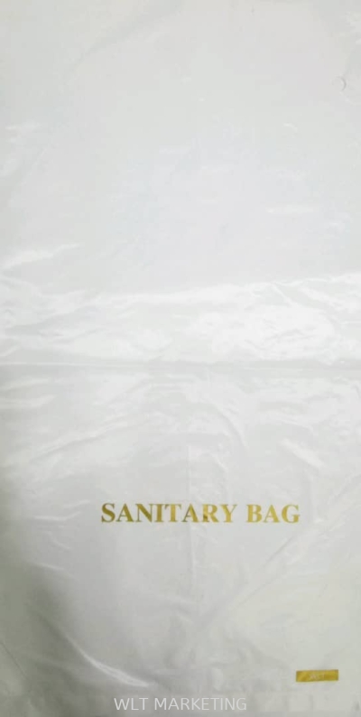 Sanitary Bag (Without String) 10" x 5"