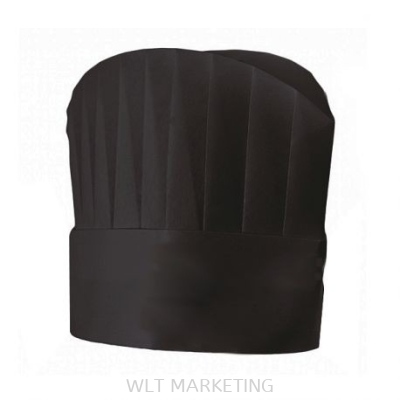 Chef Hat - Black