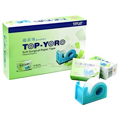 TOP-YORO PAPER TAPE 1"(12PCS)