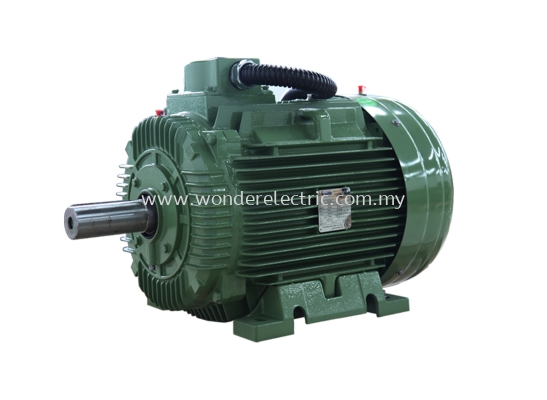 WSTK Series (IE5) Three Phase Ultra-Premium PM Synchronous Motors