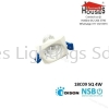 NSB 18C09 SQ 4W (DL WW) NSB Led Eyeball