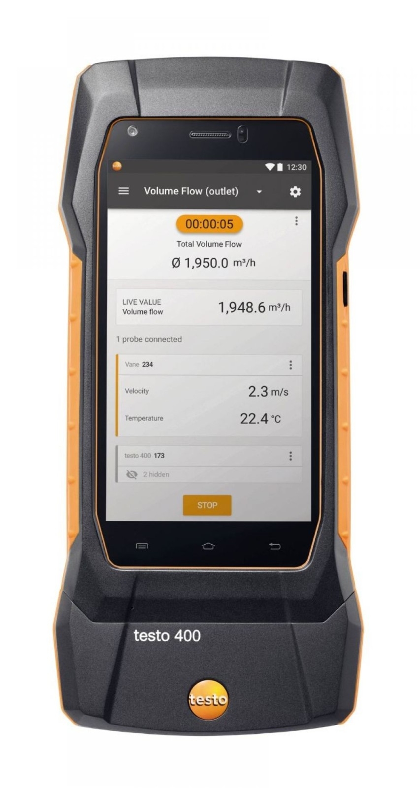 TESTO 400 Universal IAQ instrument