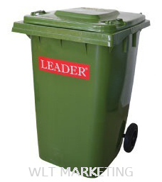 Mobile Garbage Bin 360L