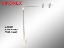 652001 - MAGNETIC POP L TYPE 2 CLIP ADJ. H63cm (JHB08L) PRICE LIST STANDS POP CLIPS & STANDS