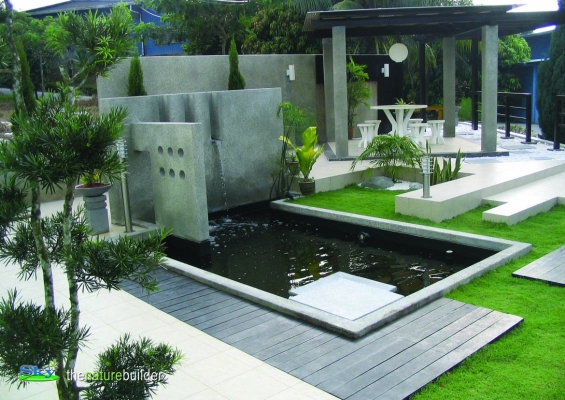 Artifical Garden Design 