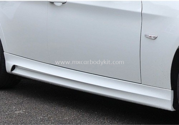 BMW 3 SERIES E90 2005 - 2011 PERFORMANCE STYLE SIDE SKIRT 