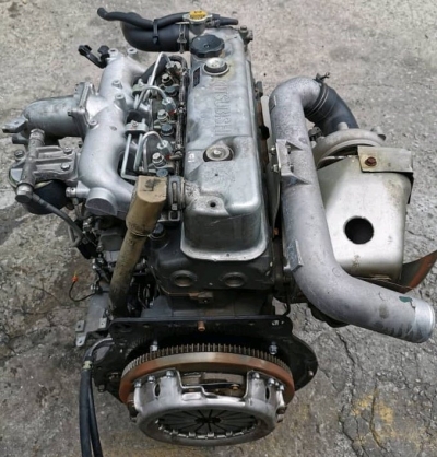 MITSUBISHI 4D34 ENGINE (TURBO)