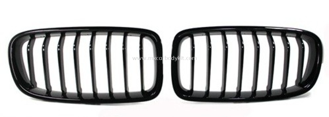 BMW 3 SERIES F30 2012 PERFORMANCE GRILLE GLOSS BLACK