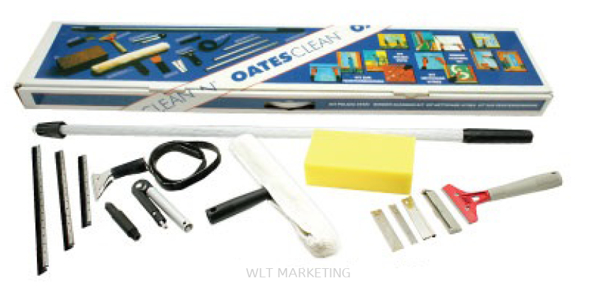 Window Cleaning Kit 