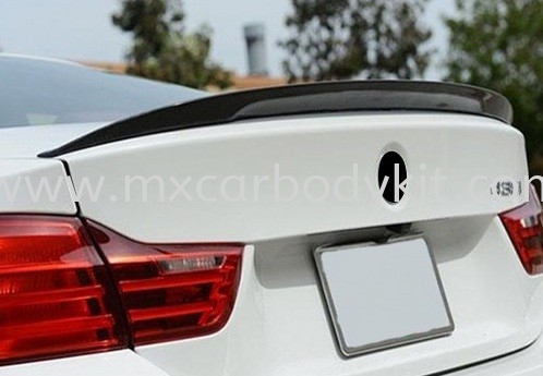 BMW 4 SERIES F32 2014 PERFORMANCE TRUNK SPOILER F32 (4 SERIES) BMW