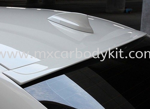 BMW 4 SERIES F32 2014 REAR ROOF SPOILER ABS F32 (4 SERIES) BMW