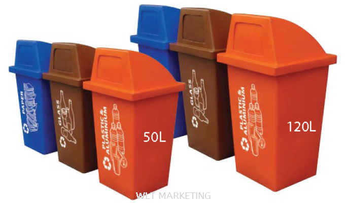 Recycle Ofin 50L/120L