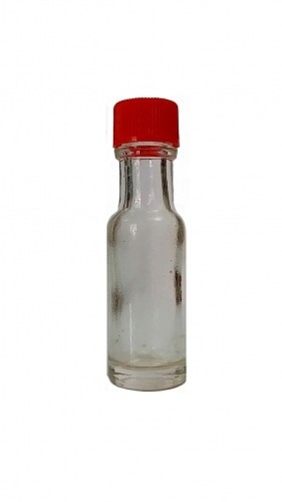 GLASS BOTTLE (STRAIGHT)