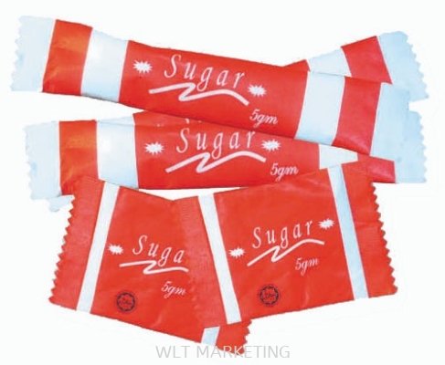 Sugar Sachet/Tube