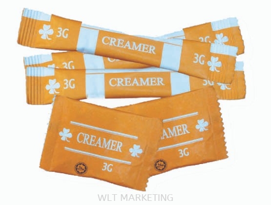 Creamer Sachet/Tube