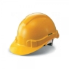 Safety Helmet (Yellow) Safety Helmet  SAFETY DIVISION