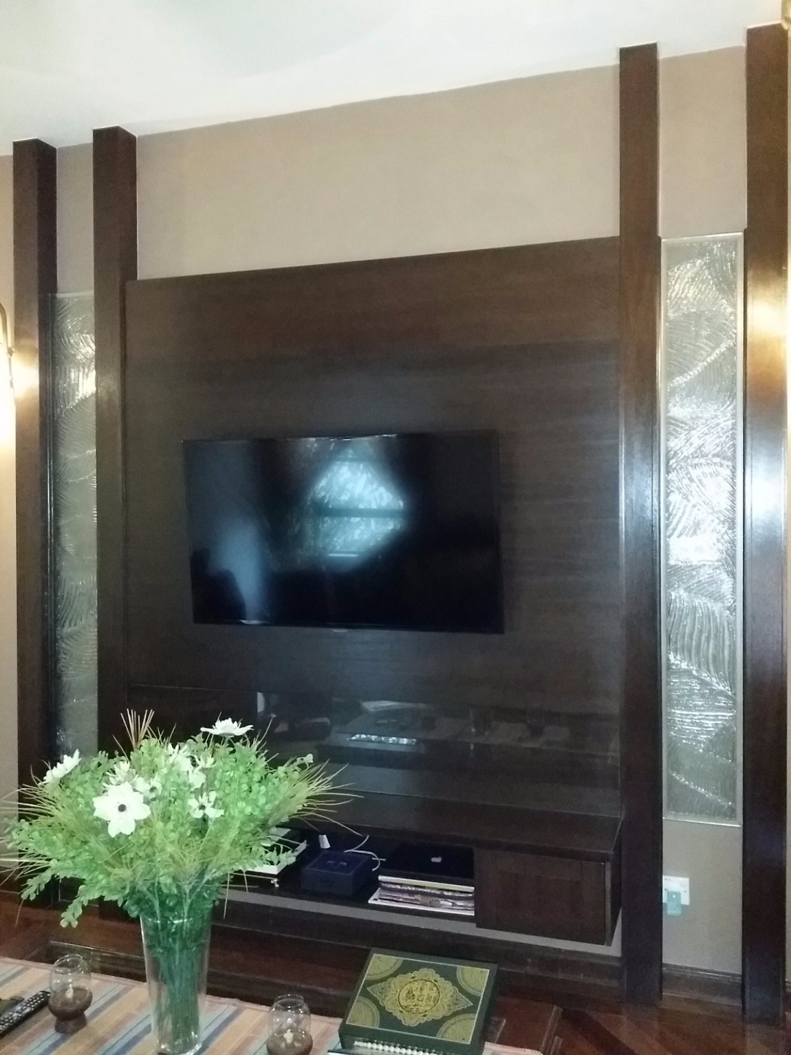 TV Console Design Refer TV Console Design Living Room / Hall Design Malaysia Reference Renovation Design 