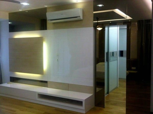 Design Of TV Console Malaysia