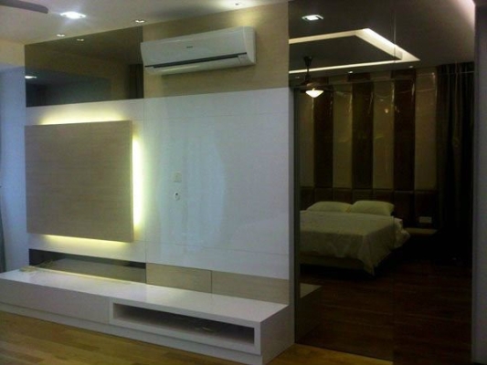 Design Of TV Console Malaysia