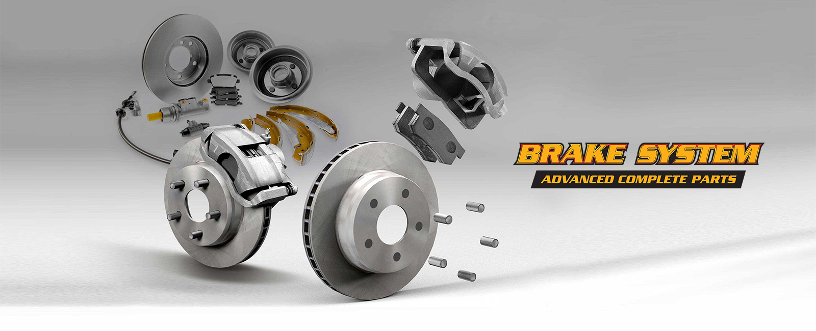 Automotive Spare Parts Selangor, KL, Car Brake Systems 