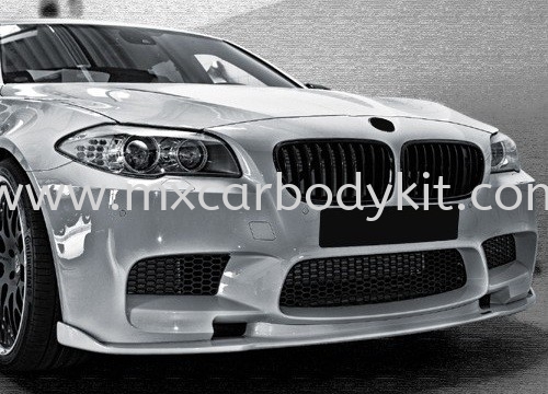 BMW 5 SERIES F10 M5 HAMAN FRONT LIP CARBON BMW 5 SERIES F10 M5 HAMAN FRONT LIP CARBON F10 (5 SERIES) BMW