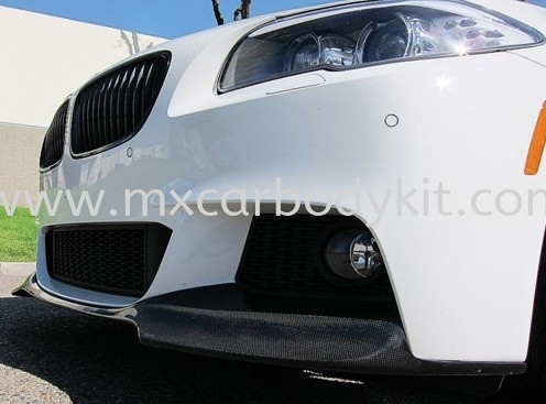 BMW 5 SERIES F10 M-TEK V TYPE FRONT LIP CARBON BMW 5 SERIES F10 M-TEK V TYPE FRONT LIP CARBON F10 (5 SERIES) BMW
