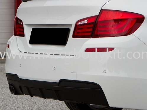 BMW 5 SERIES F10 M5 / M-TEK PERFORMANCE REAR DIFFUSER BMW 5 SERIES F10 M5 / M-TEK PERFORMANCE REAR DIFFUSER F10 (5 SERIES) BMW