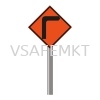  Permenent Road Signs JKR Standards 2A/85