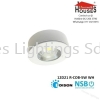 NSB 12D21R-COB-5W WH (DL WW) NSB Led Surface Downlight