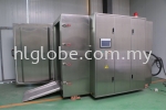  Nitrogen Blast Freezer 