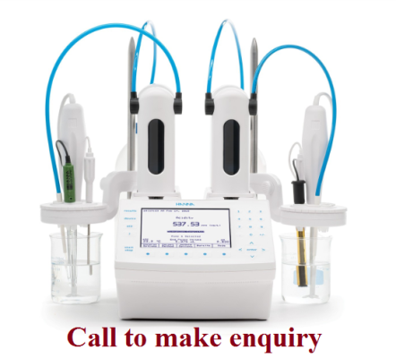 HI932  Advanced Automatic Potentiometric Titrator