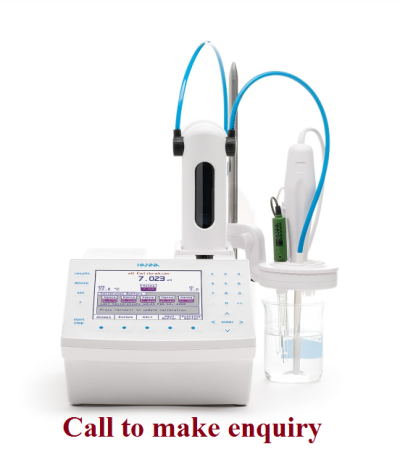 HI931  Automatic Potentiometric Titrator