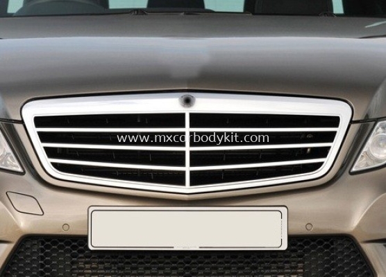 MERCEDES BENZ W212 2010 AVANTGARDE LOOK SPORT GRILLE 