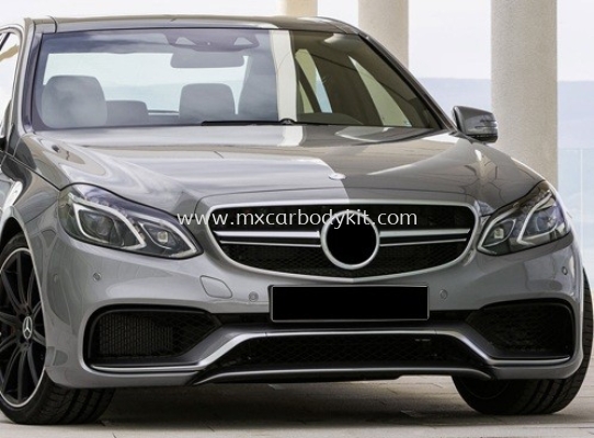 MERCEDES BENZ W212 2014 E63 BODYKIT 