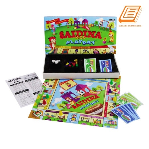 Sbc Saidina Kids Playday Spm20 Games Game Gift Stationery Johor Bahru Jb Malaysia Taman Sentosa Supplier Retailer Supply Supplies Sbc Book Centre Sdn Bhd