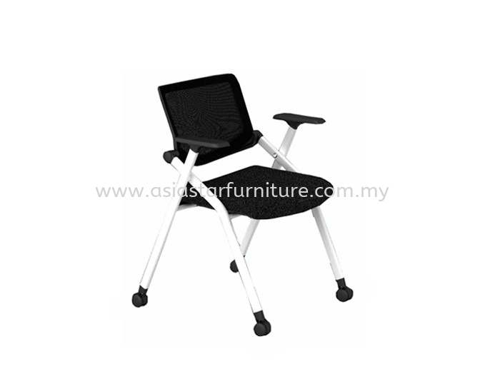 FOLDING/TRAINING CHAIR - COMPUTER CHAIR TRENDS  - folding/training chair - computer chair hicom industrial estate | folding/training chair - computer chair shah alam premier industrial park | folding/training chair - computer chair exchange 106@TRX