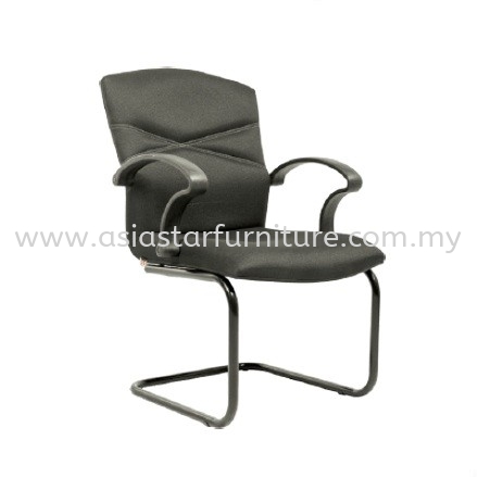 HARMONI VISITOR STANDARD CHAIR | FABRIC OFFICE CHAIR MONT KIARA KL