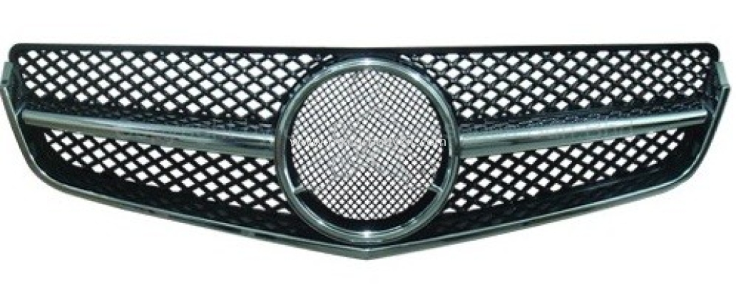 MERCEDES BENZ W207 2010 SL SPORT FRONT GRILLE 