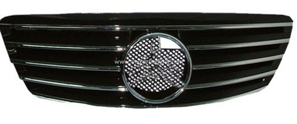 MERCEDES BENZ W220 1998 & 2002 CL SPORT FRONT GRILLE 