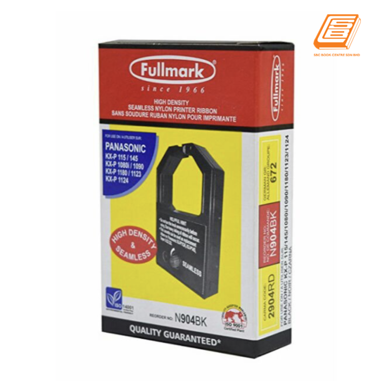 SBC - Fullmark N904BK Ribbon 