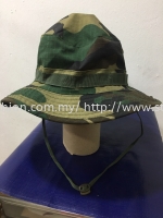 Camouflage Hat